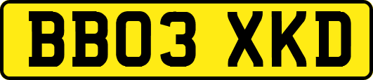 BB03XKD