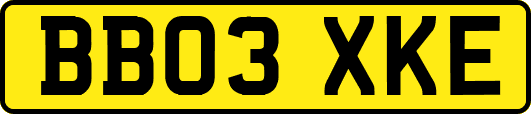 BB03XKE