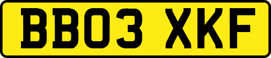 BB03XKF