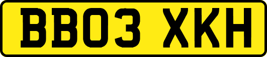 BB03XKH