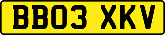 BB03XKV