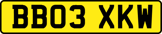 BB03XKW