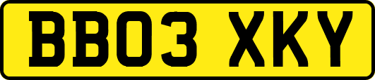 BB03XKY