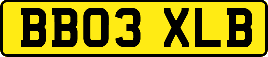 BB03XLB