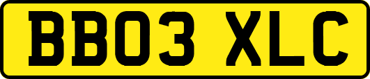 BB03XLC