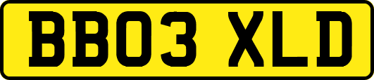 BB03XLD