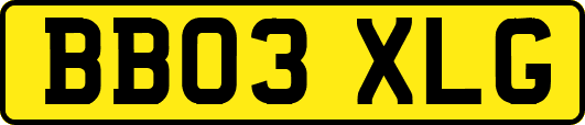 BB03XLG