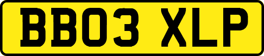 BB03XLP
