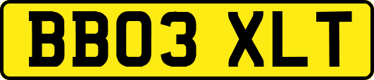 BB03XLT