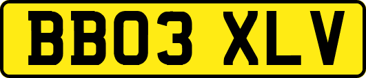 BB03XLV
