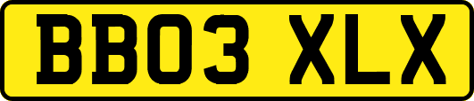BB03XLX