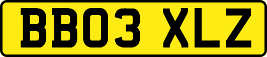 BB03XLZ