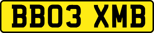 BB03XMB