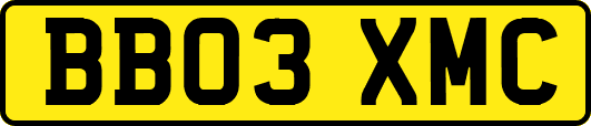BB03XMC
