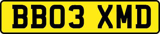 BB03XMD