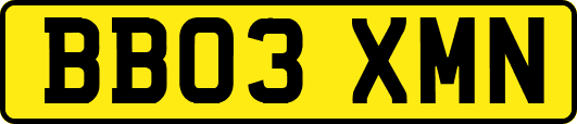BB03XMN