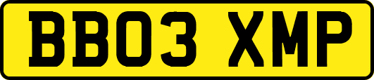 BB03XMP