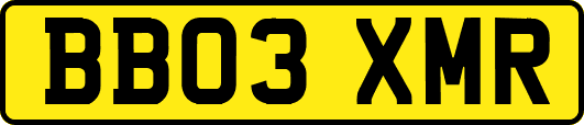 BB03XMR