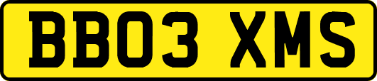 BB03XMS