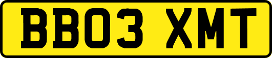 BB03XMT