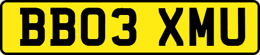 BB03XMU