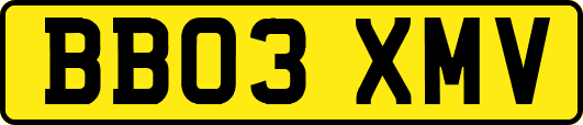 BB03XMV