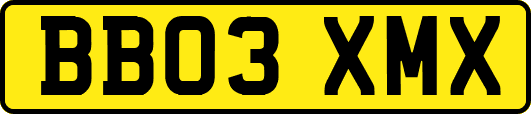 BB03XMX
