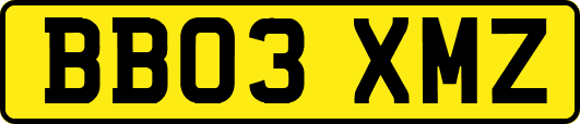 BB03XMZ