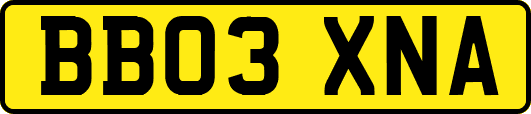 BB03XNA