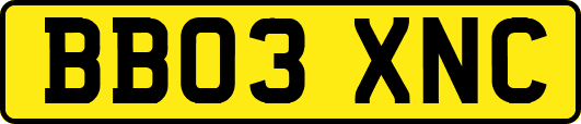 BB03XNC