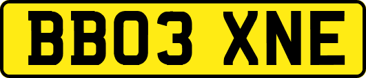 BB03XNE