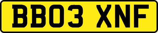 BB03XNF