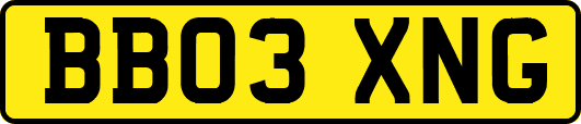 BB03XNG
