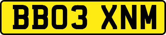 BB03XNM