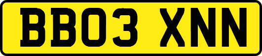 BB03XNN