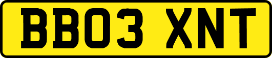 BB03XNT