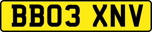 BB03XNV
