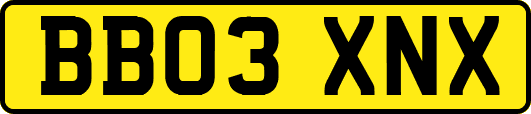 BB03XNX