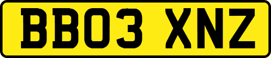 BB03XNZ