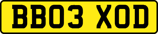 BB03XOD