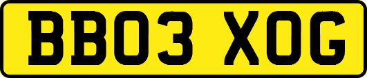BB03XOG