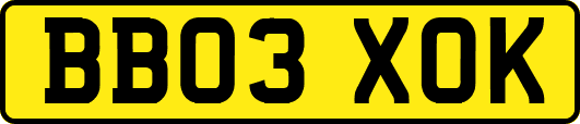 BB03XOK