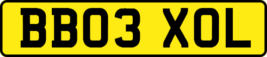BB03XOL