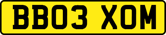 BB03XOM