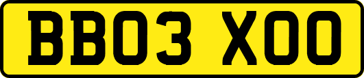 BB03XOO