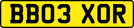 BB03XOR