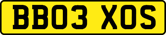 BB03XOS