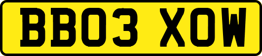 BB03XOW