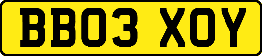 BB03XOY