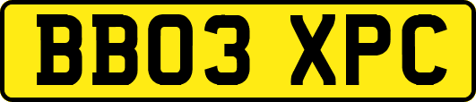 BB03XPC